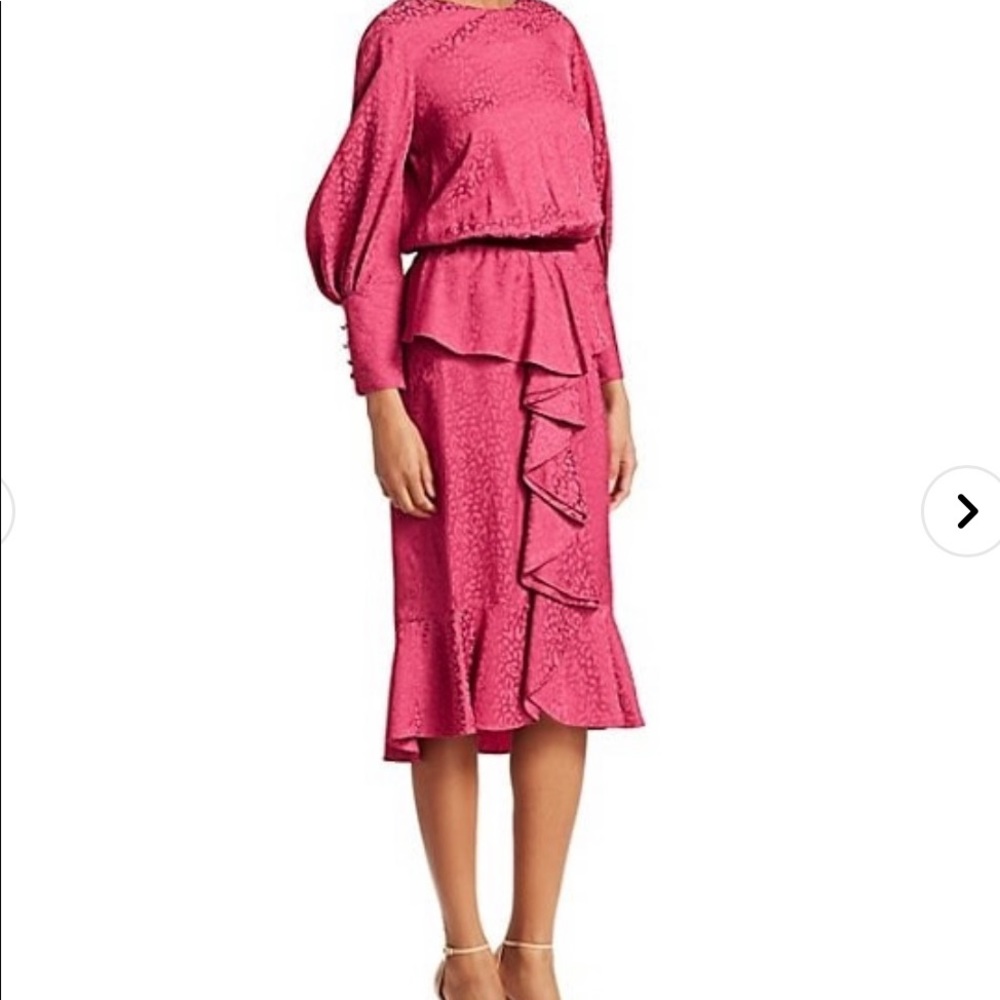 Johanna Ortiz Dress NWOT